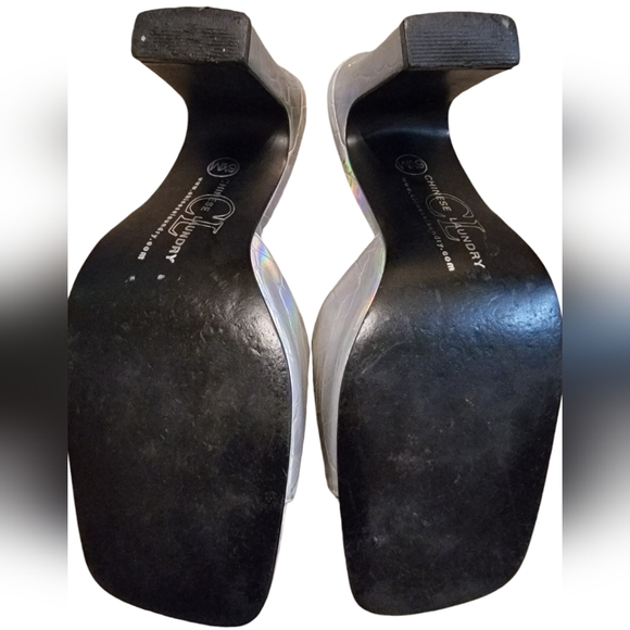 Chinese Laundry Slingback Sandals - Picture 4 of 4